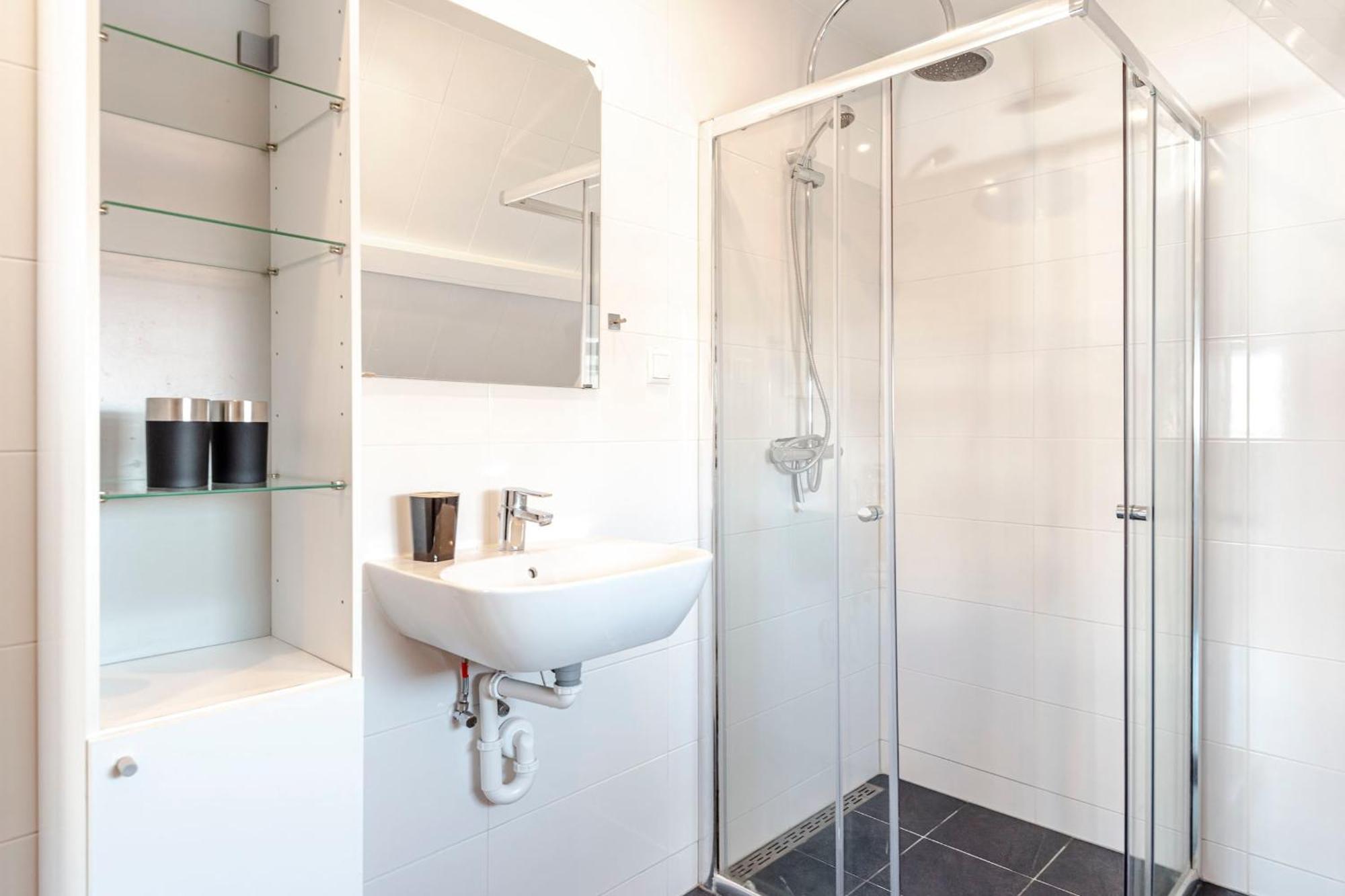 Bluys Apartment Зандфорт Экстерьер фото